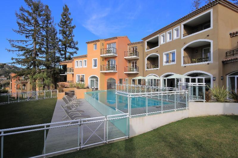 Privilège Appart-Hôtel Domaine De Mai - parking gratuit Mougins Exterior foto