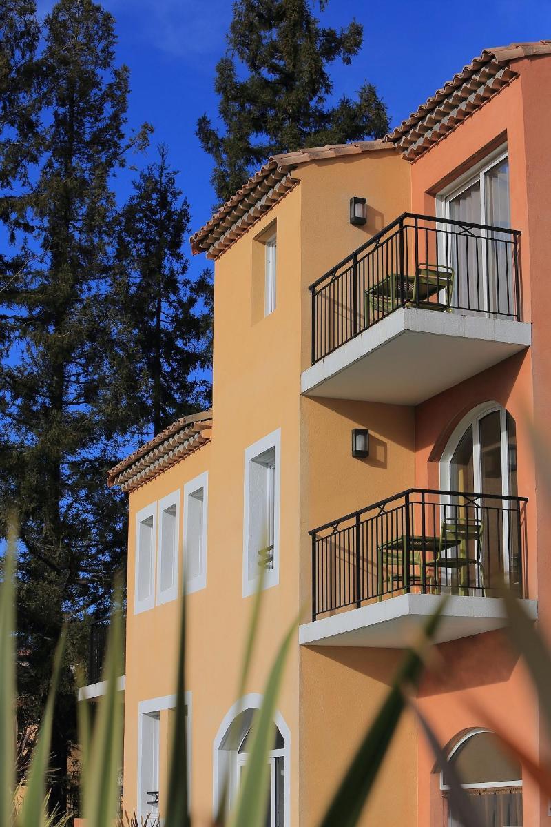 Privilège Appart-Hôtel Domaine De Mai - parking gratuit Mougins Exterior foto