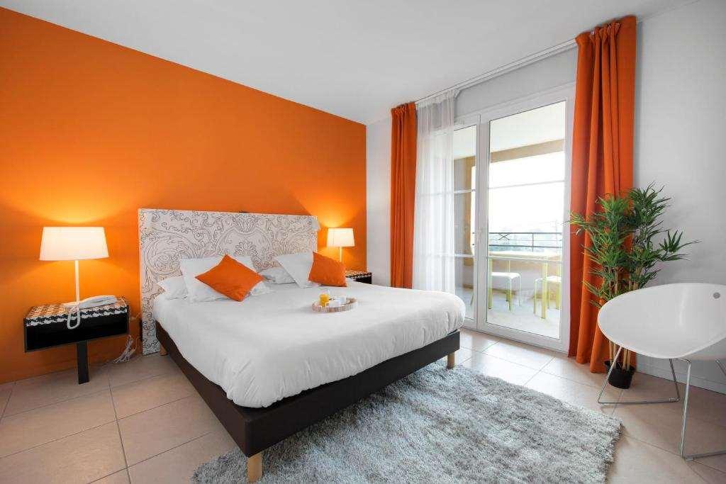 Privilège Appart-Hôtel Domaine De Mai - parking gratuit Mougins Quarto foto