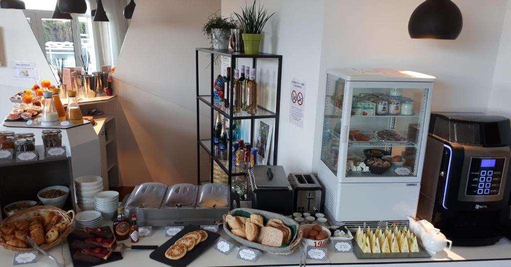 Privilège Appart-Hôtel Domaine De Mai - parking gratuit Mougins Restaurante foto