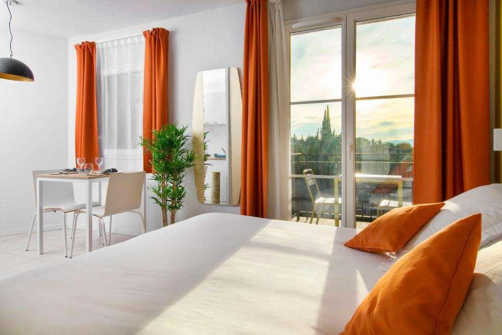Privilège Appart-Hôtel Domaine De Mai - parking gratuit Mougins Quarto foto