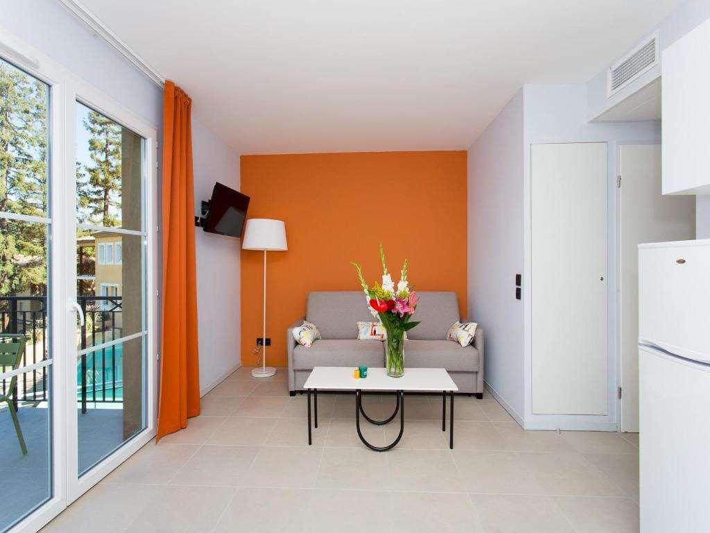 Privilège Appart-Hôtel Domaine De Mai - parking gratuit Mougins Quarto foto