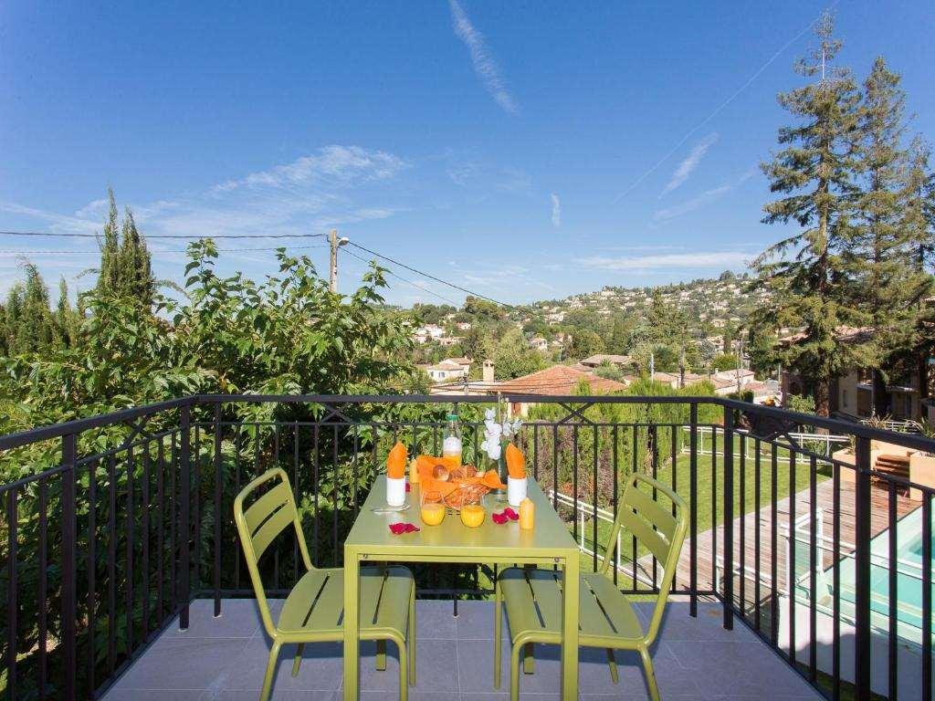 Privilège Appart-Hôtel Domaine De Mai - parking gratuit Mougins Exterior foto